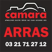 CAMARA SAINT-ETIENNE, Arras - Horaires d'ouverture
