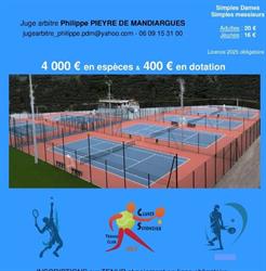 Cluses Scionzier Tennis Club, - Horaires d'ouverture