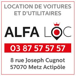 ALFA LOC, Metz - Horaires d'ouverture