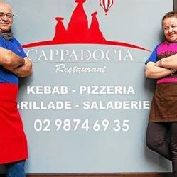 Cappadocia Restaurant, Quimper - Horaires d'ouverture