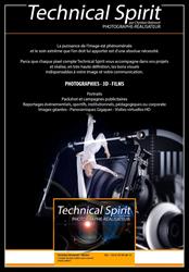 TECHNICAL SPIRIT Productions, Sancy - Horaires d'ouverture