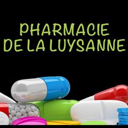 Pharmacie de la Luysanne, Gap - Horaires d'ouverture