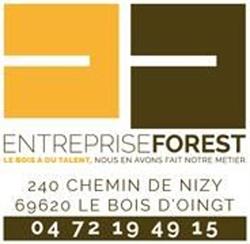 Entreprise Forest, Le Bois-d'Oingt - Horaires d'ouverture