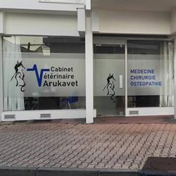CABINET VETERINAIRE ARUKAVET, Arcachon - Horaires d'ouverture