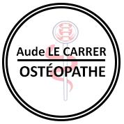 Aude LE CARRER - Ostéopathe, Chauvé - Horaires d'ouverture