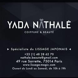 Yada Nathalê, Paris - Horaires d'ouverture