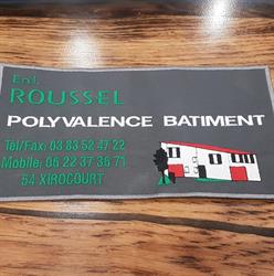 Entreprise Roussel, Xirocourt - Horaires d'ouverture