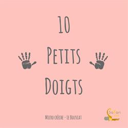 dans notre Micro Crèche 10 Petits Doigts, Le Bouscat - Horaires d'ouverture