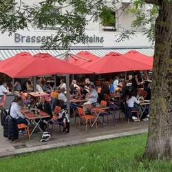 Brasserie de la Fontaine, Vandoeuvre-lès-Nancy - Horaires d'ouverture