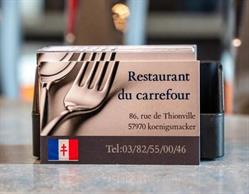 Restaurant Du Carrefour, Koenigsmacker - Horaires d'ouverture
