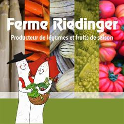 Ferme Riedinger EARL, Hoerdt - Horaires d'ouverture