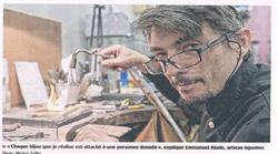 L'Atelier Numis'Art, Le Puy-en-Velay - Horaires d'ouverture