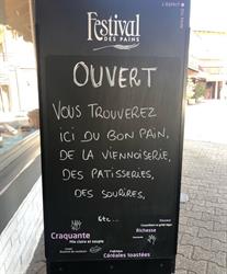 Boulangerie Beaujolaise, Belleville - Horaires d'ouverture