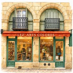 Lez' Arts Colorés, Le Puy-en-Velay - Horaires d'ouverture