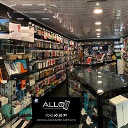 Allo.com, Saint-Denis - Horaires d'ouverture