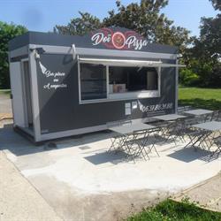 Doi Pizza, Chaumont - Horaires d'ouverture