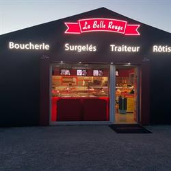 La Belle Rouge, Muret - Horaires d'ouverture