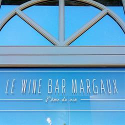 Restaurant Le Wine Bar Margaux, - Horaires d'ouverture