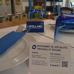Apollonel, Le Puy-en-Velay - Horaires d'ouverture