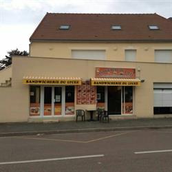 La Sandwicherie du Lycée, Sens - Horaires d'ouverture