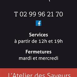 La Fabrique d'Embas, Vitré - Horaires d'ouverture