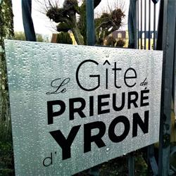 Gîte du Prieuré d'Yron, Cloyes-sur-le-Loir - Horaires d'ouverture