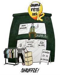 Shuffle Skateshop, Cherbourg-en-Cotentin - Horaires d'ouverture