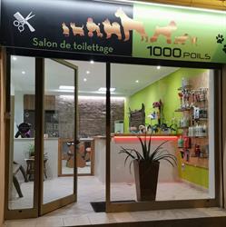 1000 poils, Puget-sur-Argens - Horaires d'ouverture