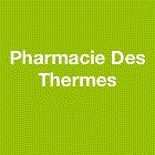 Pharmacie Des Thermes, Forges-les-Bains - Horaires d'ouverture