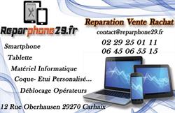 Reparphone29, Carhaix-Plouguer - Horaires d'ouverture