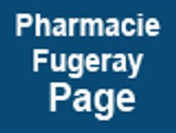 Pharmacie Fugeray Page, Souppes-sur-Loing - Horaires d'ouverture