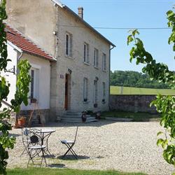 gite ferme saint antoine, Neuville-sur-Ailette - Horaires d'ouverture