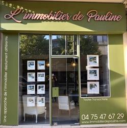 Agence immobilière L'immobilier de Pauline, Romans-sur-Isère - Horaires d'ouverture