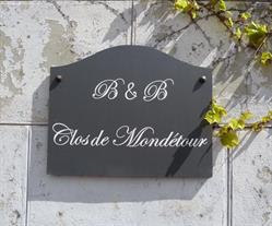 Clos de Mondétour, Fontaine-sous-Jouy - Horaires d'ouverture