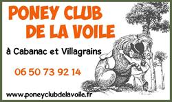 PONEY CLUB DE LA VOILE, Cabanac-et-Villagrains - Horaires d'ouverture