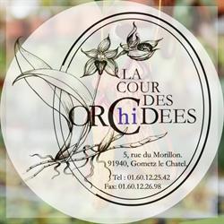 La cour des orchidées, Gometz-le-Châtel - Horaires d'ouverture