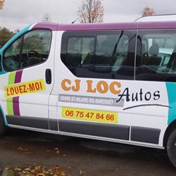 La société CJ LOC AUTO est installée, Saint-Hilaire-du-Harcouët - Horaires d'ouverture