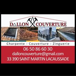 Site de dallon-couverture, Saint-Martin-Lacaussade - Horaires d'ouverture