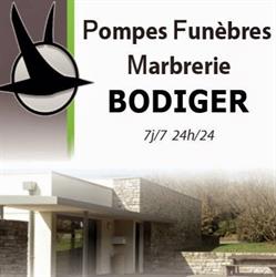 Pompes Funèbres - Marbrerie Bodiger, Plougastel-Daoulas - Horaires d'ouverture