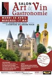 Château du Grand Puch, Saint-Germain-du-Puch - Horaires d'ouverture