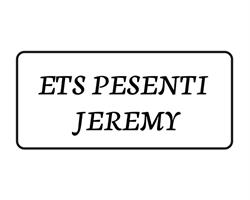 ETS PESENTI JEREMY, Pézenas - Horaires d'ouverture