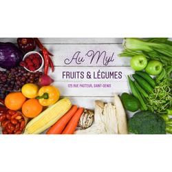Au' Di Myl Fruits & Legumes, Saint-Denis - Horaires d'ouverture