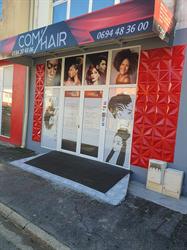 COM'HAIR Coiffeur mixte Cayenne, - Horaires d'ouverture