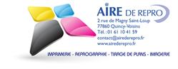 AIRE DE REPRO, Quincy-Voisins - Horaires d'ouverture