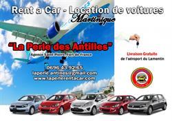 La perle RENT a CAR, Saint-Pierre - Horaires d'ouverture