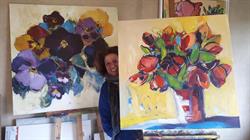 Nadine Nacinovic Artiste Peintre, Salettes - Horaires d'ouverture