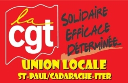 CGT St-Paul Cadarache-ITER, Saint-Paul-lès-Durance - Horaires d'ouverture