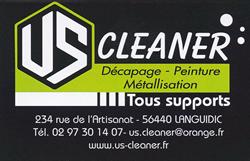 Us Cleaner, Languidic - Horaires d'ouverture