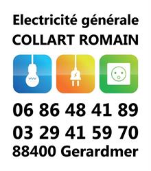 COLLART Romain Electricité, Gérardmer - Horaires d'ouverture
