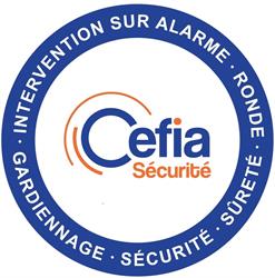 CEFIA SÉCURITÉ PRIVÉE, Pantin - Horaires d'ouverture